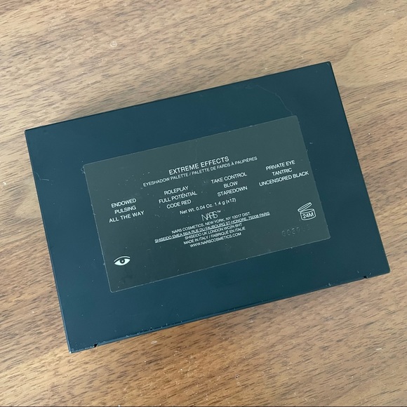 Nars Extreme Effects Eyeshadow Palette - Picture 3 of 3